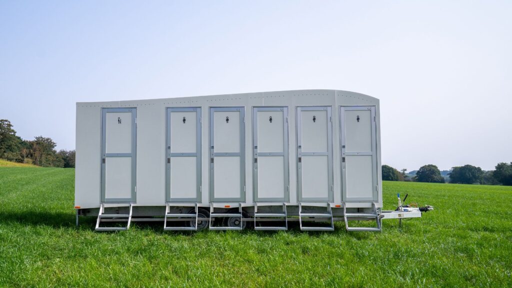 Toilet Trailer Manufacturer West Sussex